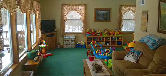 Mandie's DayCare in New Berlin, Wisconsin